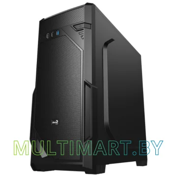 Корпус AeroCool VS-1 Black картинка 2